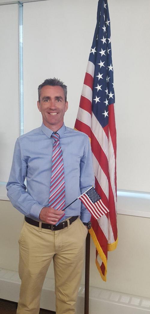 2019 BAA Diary Mark Carroll Announced as B.A.A. High Performance Coach