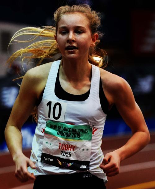 TRACK & FIELD High School Nationals by  Steven Sutton DUOMO 10 March 2019 Katelyn Tuohy - 8BSS.jpg