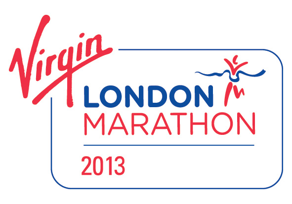 Virgin London Marathon Logo