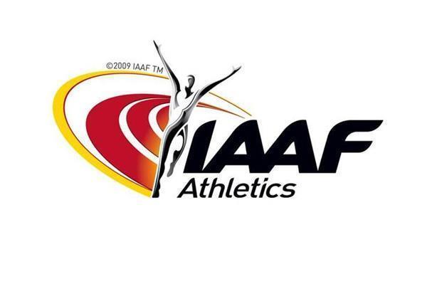 IAAF logo (IAAF)
