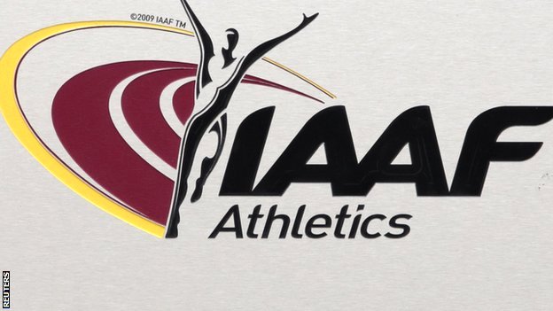 IAAF