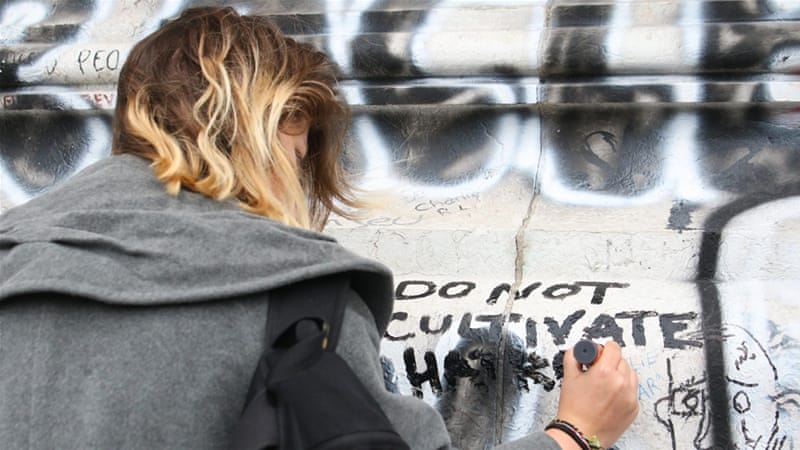The latest attacks in Paris left at least 129 people dead, according to police [Yann Schreiber/Al Jazeera]