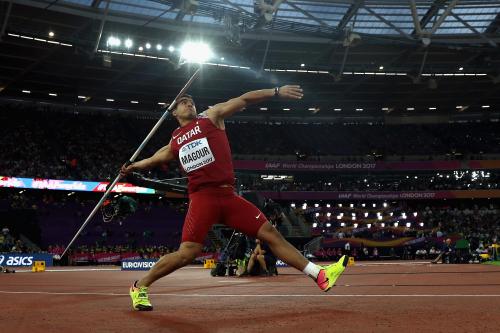 Ahmed Magour at London 2017.jpg