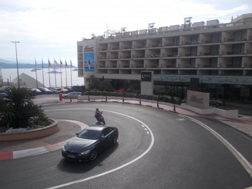 Fairfont hotel and F1 hairpin.JPG