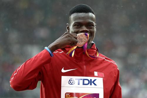 Haroun wins bronze at London 2017.jpg