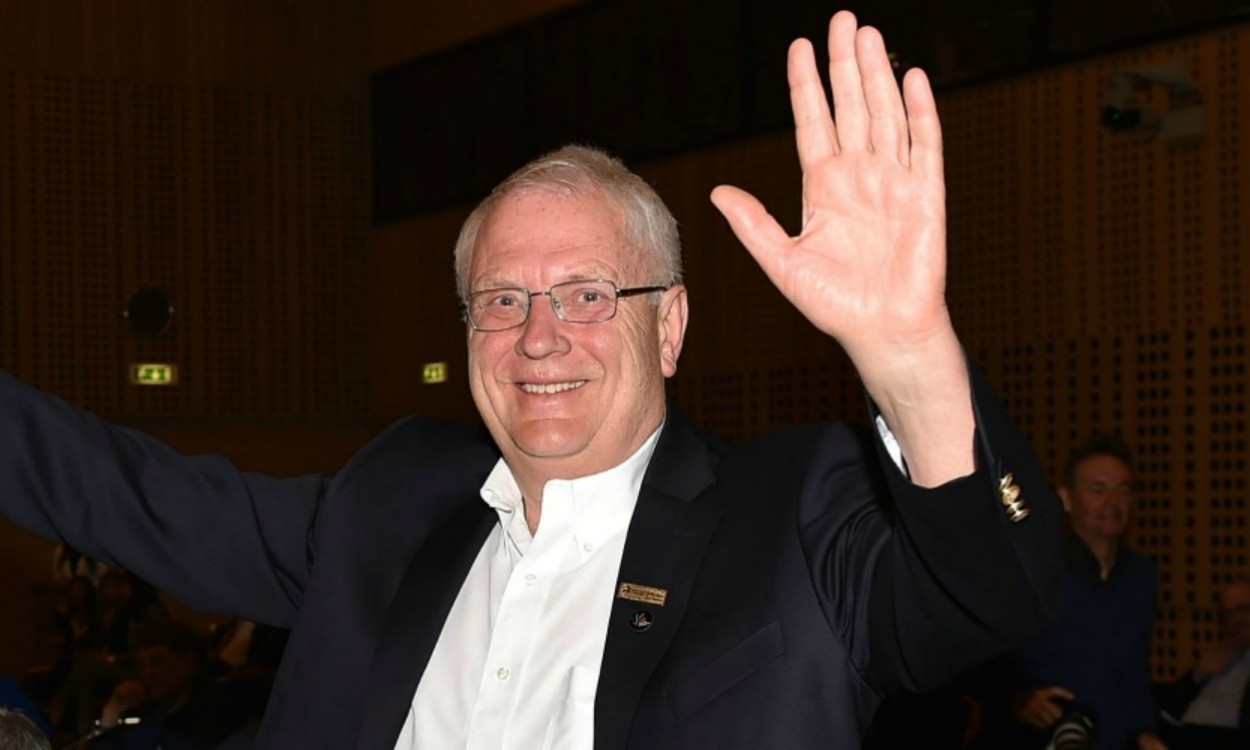President Hansen expects Russia absence from Rio 2016