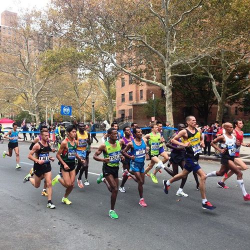 nycmarathon lead pack by Ted Janger.jpg