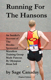book cover of "Running For The Hansons"