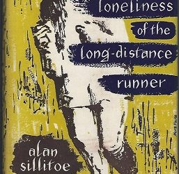 Alan Sillitoe, 1928-2010, writer of The Loneliness of the Long Distance Runner