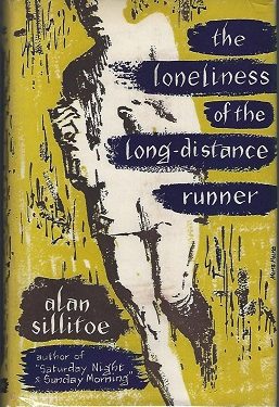 Alan Sillitoe, 1928-2010, writer of The Loneliness of the Long Distance Runner