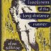 Alan Sillitoe, 1928-2010, writer of The Loneliness of the Long Distance Runner