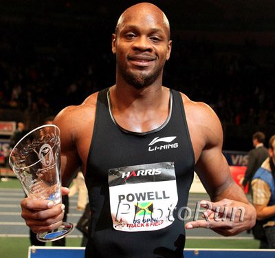 Asafa Powell banned for 18 months, until end of 2014, from EME News