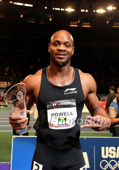 Asafa Powell banned for 18 months, until end of 2014, from EME News