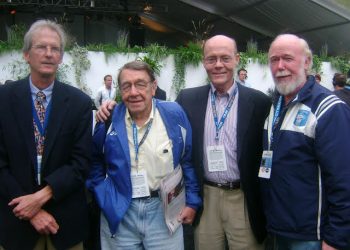 Remembering Jim Dunaway: a Digital Wake, compiled from Walt Murphy’s News and Results Service and other sources