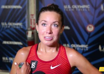 SATV+RBR Athlete of Month: World Champs Bronze medalist, Emily Infeld (from the Archives, November 2015)