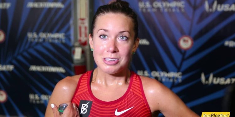 SATV+RBR Athlete of Month: World Champs Bronze medalist, Emily Infeld (from the Archives, November 2015)