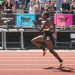 A day in the life: Candace Hill becomes first high school girl under 11 seconds