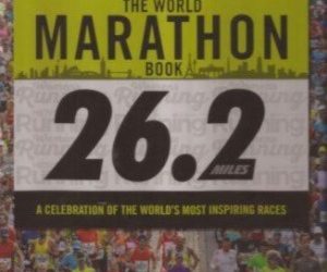 The World Marathon book, Christina Neal, London, Carlton, 2018: A book review by Stuart Weir