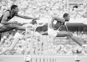 The 1968 Mexico Olympics reconsidered: Day 5, Willie’s Full Nelson, by Mike Fanelli