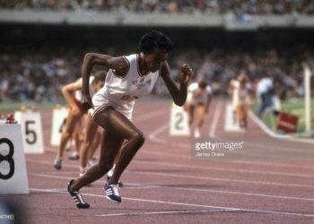 The 1968 Mexico Olympics reconsidered, Day Seven: Amazing Grace, by Mike Fanelli