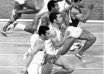 The 1968 Mexico Olympics reconsidered: Hines’ Hot Hundred, Day 2, by Mike Fanelli