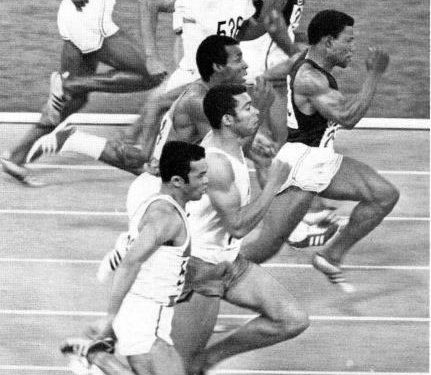 The 1968 Mexico Olympics reconsidered: Hines’ Hot Hundred, Day 2, by Mike Fanelli