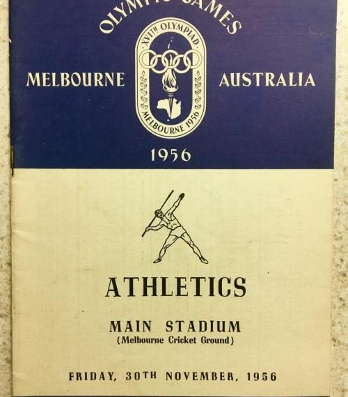 The 1968 Mexico Olympics reconsidered: Mamo Mia in Melbourne, supplement to Day 1, by Mike Fanelli