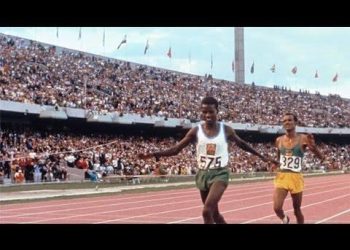 The 1968 Mexico Olympics reconsidered: Day 1, Nifty Naftali, by Mike Fanelli