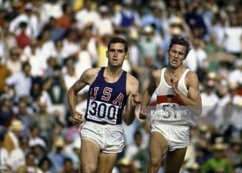 The 1968 Mexico Olympics reconsidered, Day Eight, part two: the 1,500m, 4x100m, and the 4x400m,  by Mike Fanelli