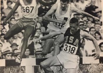 The 1968 Mexico Olympics reconsidered: Day 4, Citius, Altius, Fortius, by Mike Fanelli