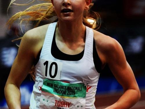 Record-Breaking Katelyn Tuohy Earns Fifth Gatorade National Player of the Year Award Gatorade Presents Winner with Honor in Front of Teammates, Coaches, Friends and Family