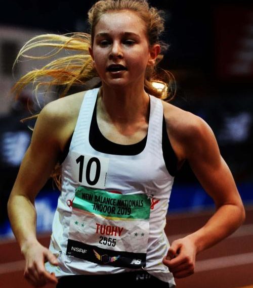 Record-Breaking Katelyn Tuohy Earns Fifth Gatorade National Player of the Year Award Gatorade Presents Winner with Honor in Front of Teammates, Coaches, Friends and Family