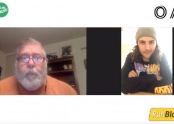 Socialing The Distance featuring Geordie Beamish (complete interview)