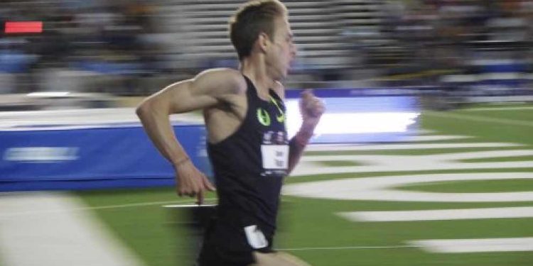 Socialing The Distance, Featuring Olympian and Nike sponsored athlete, Galen Rupp