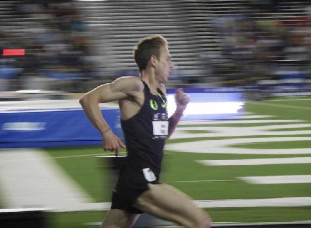 Socialing The Distance, Featuring Olympian Nike sponsored athlete, Galen Rupp - runblogrun