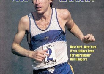 The 50th NYC Marathon Rewind, Chapter # 6, The 40th Anniversary Of The 1979 NYC Marathon – Bill Rodgers VS Kirk Pfeffer –Giving Their All