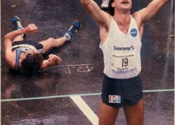 The 50th NYC Marathon Rewind, Chapter #7: Rod Dixon speaks about the 30th anniversary of his historic New York Marathon