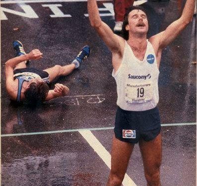 The 50th NYC Marathon Rewind, Chapter #7: Rod Dixon speaks about the 30th anniversary of his historic New York Marathon