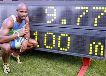The Asafa Powell Story–How he became a sub-10 specialist