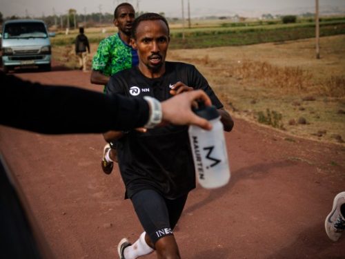 Abdi Nageeye and “the need for speed”, from NN Running website
