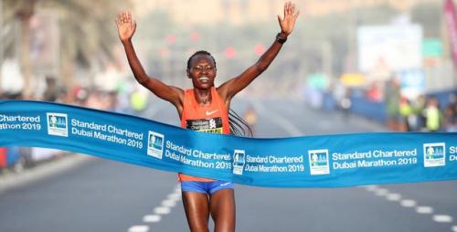 It is just a matter of time before Ruth Chepngetich breaks the women’s marathon world record, A view from Kenya