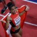 Lane eight proves to be “just perfect” for Kambundji in Belgrade, from European Athletics website