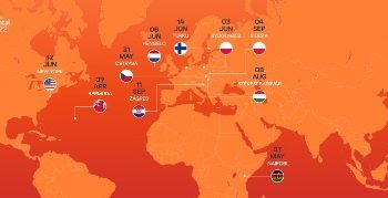 Top-tier athletics returns to New York for 2022 World Athletics Continental Tour Gold, from World Athletics