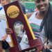 DIGGS RACES TO NCAA 400 TITLE; CHEERS REVERBERATE AROUND THE NATION (from the Archives)