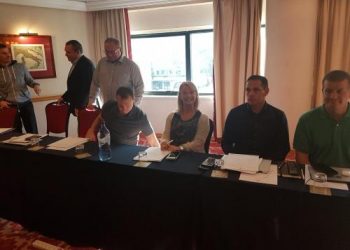 Agents at Annual Meeting