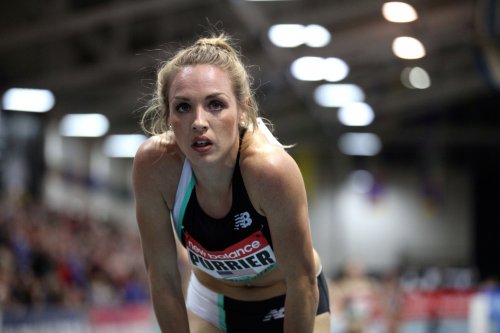 Elle Purrier's Continuing Progression: American Record Holder Faces ...