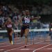 Camacho-Quinn for the USATF Bermuda meet