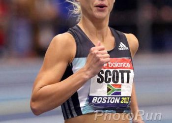 Training Tips with Dominique Scott (Part 2)