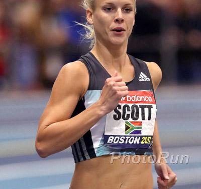 Training Tips with Dominique Scott (Part 2)