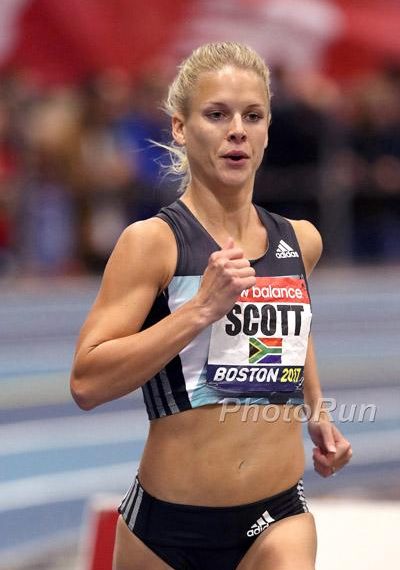 Training Tips with Dominique Scott (Part 2)